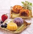 Chinese Mooncakes