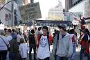 Occupy Wall Street movement turns (more) violent. [UPDATE: Tea ...