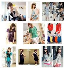 Baju Murah Fashion Korea | Penduduk Lokal