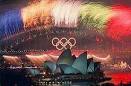 Games Sydney. Sydney Olympic Games 10 years on...