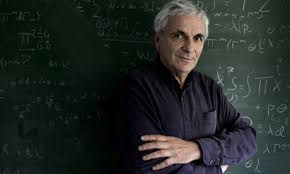Michael Green: Master of the universe | Science | The Guardian - Professor-Michael-Green-001