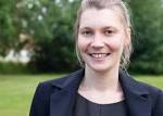 Ulrike Heine, Ph.D. student from Justus Liebig University, Gießen/Germany ... - Frau-Heine-Ausschnitt