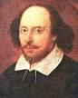 Playwright William Shakespeare