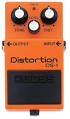 Boss DS-1 Classic Distortion Effects Pedal