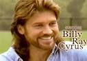 Billy Ray Cyrus and Amber