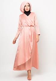 20 Model Baju Gamis Terbaru 2016