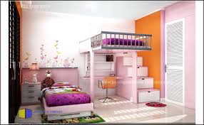 52 Dekorasi Kamar Tidur Minimalis Anak Perempuan | Desainrumahnya.com