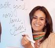 Actress Mona Singh of popular serial 'Jassi Jaisi Koi Nahi' during a ... - biz1