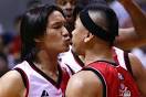 Mark Caguioa and Alex Cabagnot have a long, well-documented rivalry. - cabagnot-caguioa