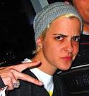 Samantha Ronson is a twin with