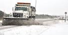 Great Plains winter storm: Inmate and guard killed when prison van ...