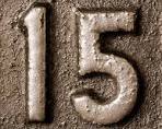 Fifteen! « Miriyummy