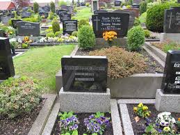 Grab von Hans-Georg Abels (16.09.1946-12.04.1964), Friedhof Osteel