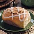 Apple Cinnamon Rolls Recipe | Taste of Home Recipes