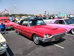 File:1964 Ford Thunderbird Convertible Red.jpg - Wikimedia Commons
