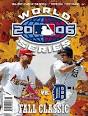 2006 World Series by Baseball Almanac