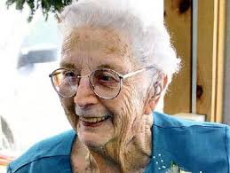 Josephine Brown: At 91, she\u0026#39;s Homer\u0026#39;s leading lady | syracuse. - 9302279-large