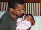 President of the United States of America, to be sharing her birthday