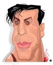 Cartoon: Rammstein Till Lindemann (medium) by FARTOON NETWORK tagged ...