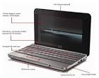 Amazon.com: HP 2133-KR922UT 8.9-Inch Netbook - 3 Cell Battery ...