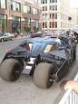 Batmobile - Wikipedia, the free encyclopedia