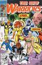New Warriors   Television Tropes Idioms