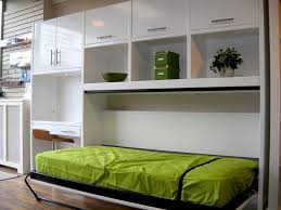 20 Space-Saving Murphy Bed Design Ideas for Small Rooms