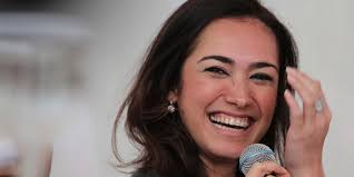 Alexandra Gottardo Dapat Inspirasi di Kamar Mandi - KapanLagi.com