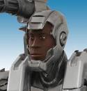 War Machine Toy Preview