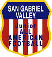 San Gabriel Valley Jr. All American Football Conference - (Diamond ...