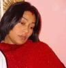 Bharati Das at her parents' home in Kalimpong on Sunday. A Telegraph picture - bharati2b