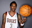 Brandon Jennings Media Day