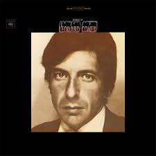 The debut of Canadian songwriter Leonard Cohen, this album features, a photobooth photo, according to biographer Tim Footman, who writes, &quot;The cover design ... - songs_of_leonard_cohen