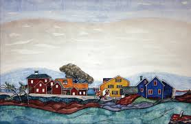 Provincetown Artist Registry ~ Ross Moffett ( - Moffett