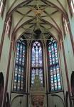 File:Stained Glass Window, Church of Our Lady, Koblenz - Germany ...