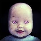 the doll