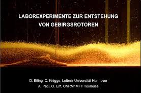 Prof. Dieter Etling / Christoph Knigge, IMUK Hannover ...