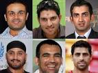 Yuvraj Singh, Sehwag Among Big 5 Axed for World Cup: Mixed.