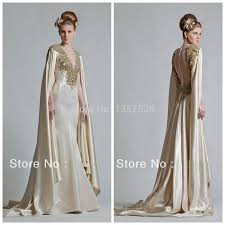Aliexpress.com : Buy Custom Made New Fashion A line V neck Crystal ...