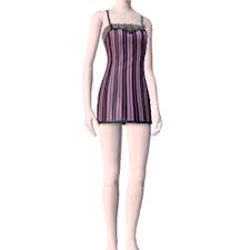 Cornelia Goth Sleepwear von MariusAnthony - Der Exchange ...