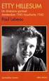 Cover of: Etty Hillesum by Paul Lebeau. Etty Hillesum. Paul Lebeau - 3100943-M