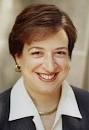... most of her adult life and I know she's straight,” said Sarah Walzer, ... - elena-kagan