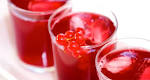 Making Cranberry Juice