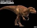 Giganotosaurus - Walking With Wikis - BBC, Walking With Dinosaurs ...