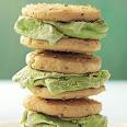 Margarita Ice-Cream Sandwiches Recipe | MyRecipes.