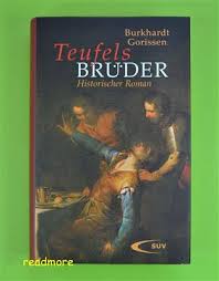 readmore-shop - Teufels Brüder - Historischer Roman Burkhardt ...