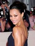 Zoe Saldana Maxim
