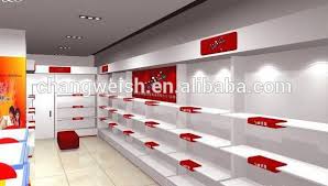 sepatu toko desain interior , modern desain toko digunakan dalam ...