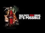 Coke Zero – Real (Coke) Taste and Zero Sugar