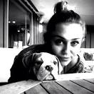 and the dog Ziggy. Don't